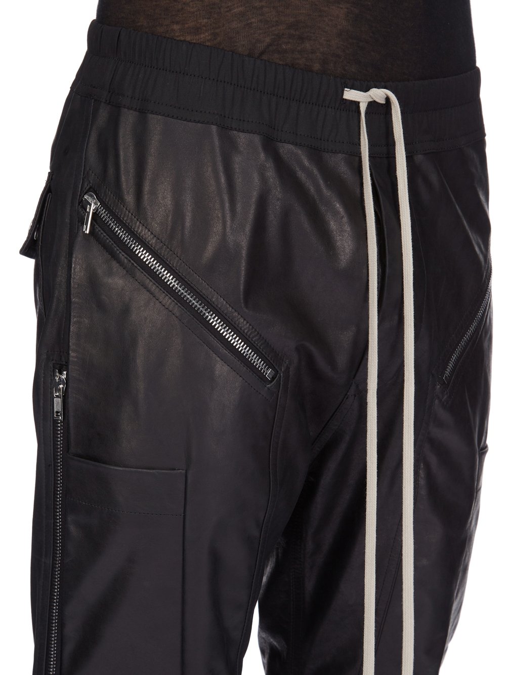 Rick owens★SS25 ハリウッド タン ベルト RICK OWENS - PANTS - Rick Owens