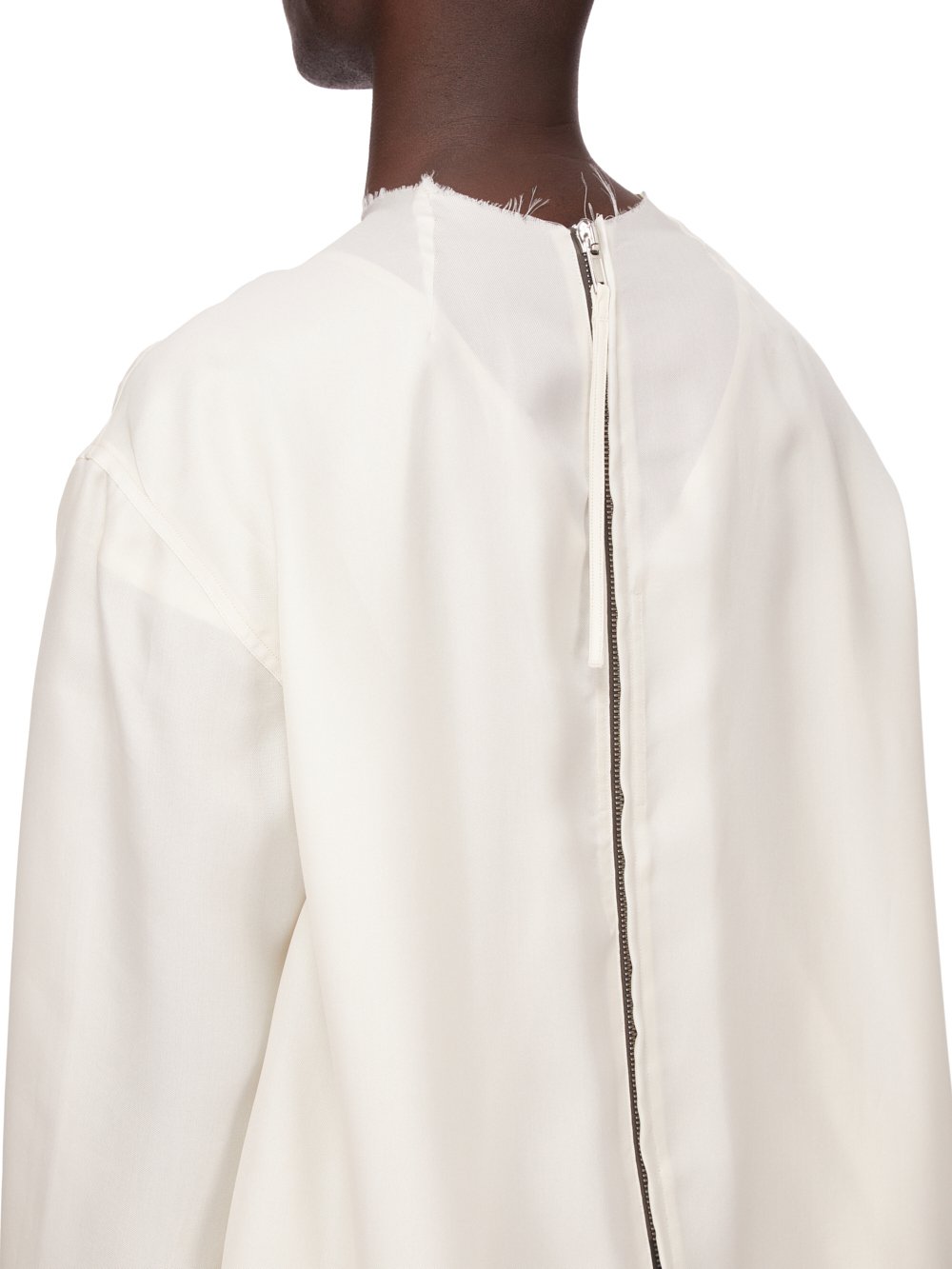 【RICK OWENS】リックオウエンス AMIRA ロングドレス ホワイト RICK OWENS - TOPS - Rick Owens