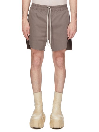 Rick Owens ハイストリート メンズ 5分丈ハーレムパンツ Lサイズ