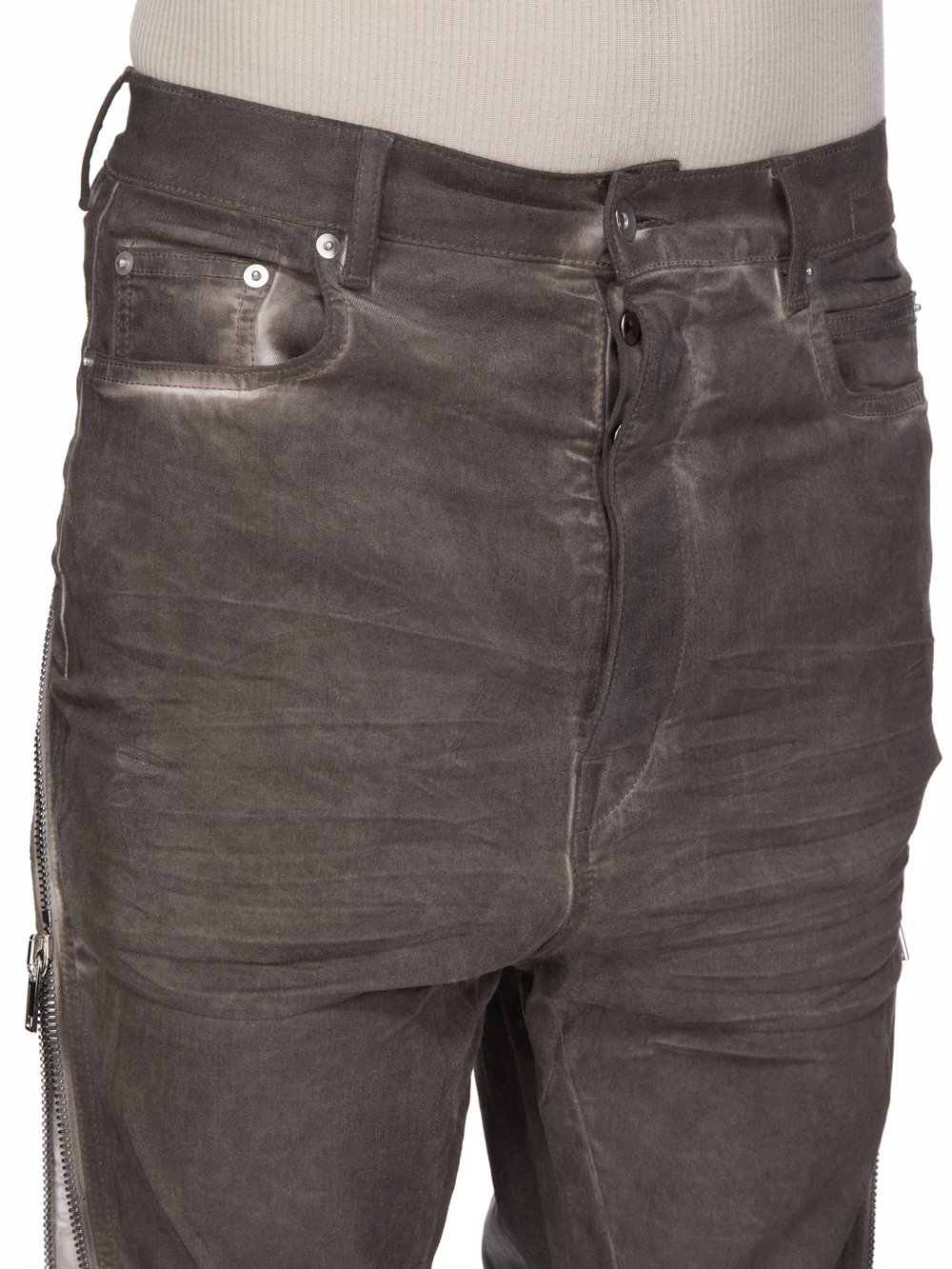 DRKSHDW - PANTS - Rick Owens