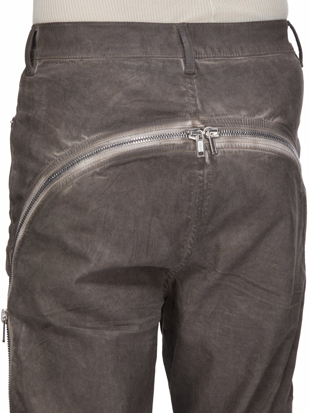 rick owens drkshdw sbw デニム　サルエルパンツ DRKSHDW - PANTS - Rick Owens