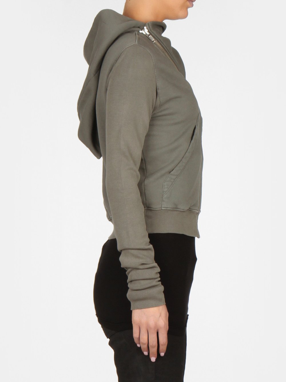 RICK OWENS DRKSHDW - MOUNTAIN HOODIE