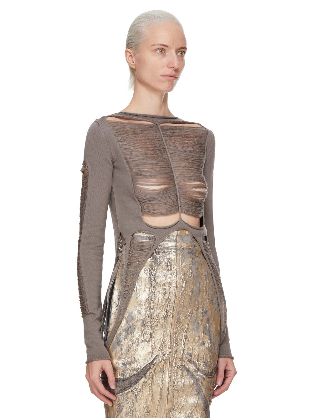 RICK OWENS - TOPS - Rick Owens