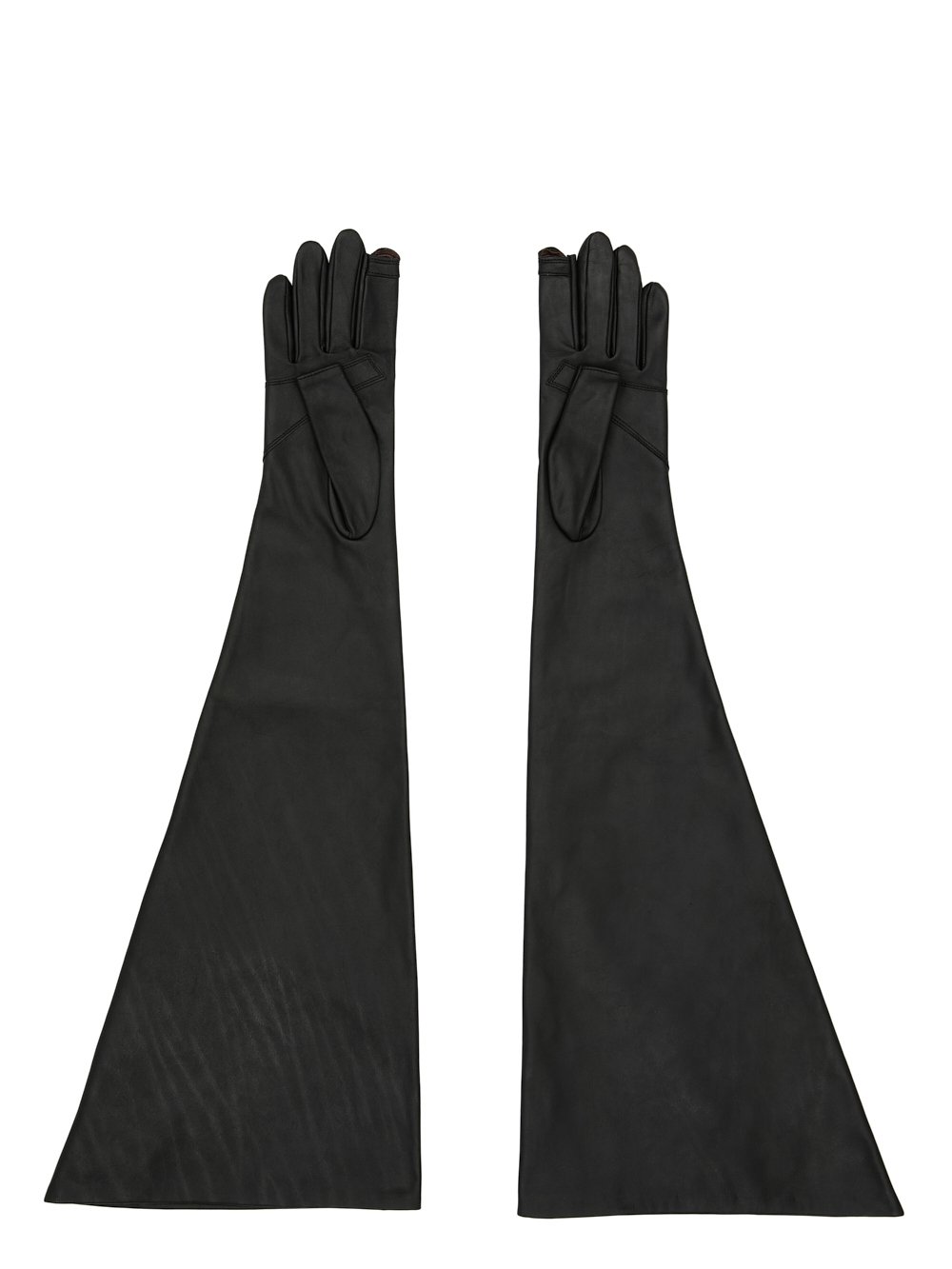 小物 Rick Owens MITTENS Rick Owens Mink Fur and Fox Leather Gloves £1,897 – HERO
