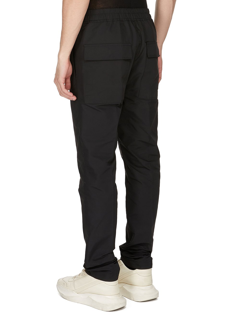 パンツ・ボトムスその他 RICK OWENS Men Pants Black RU01E5339FT 09 RICK OWENS - PANTS - Rick Owens