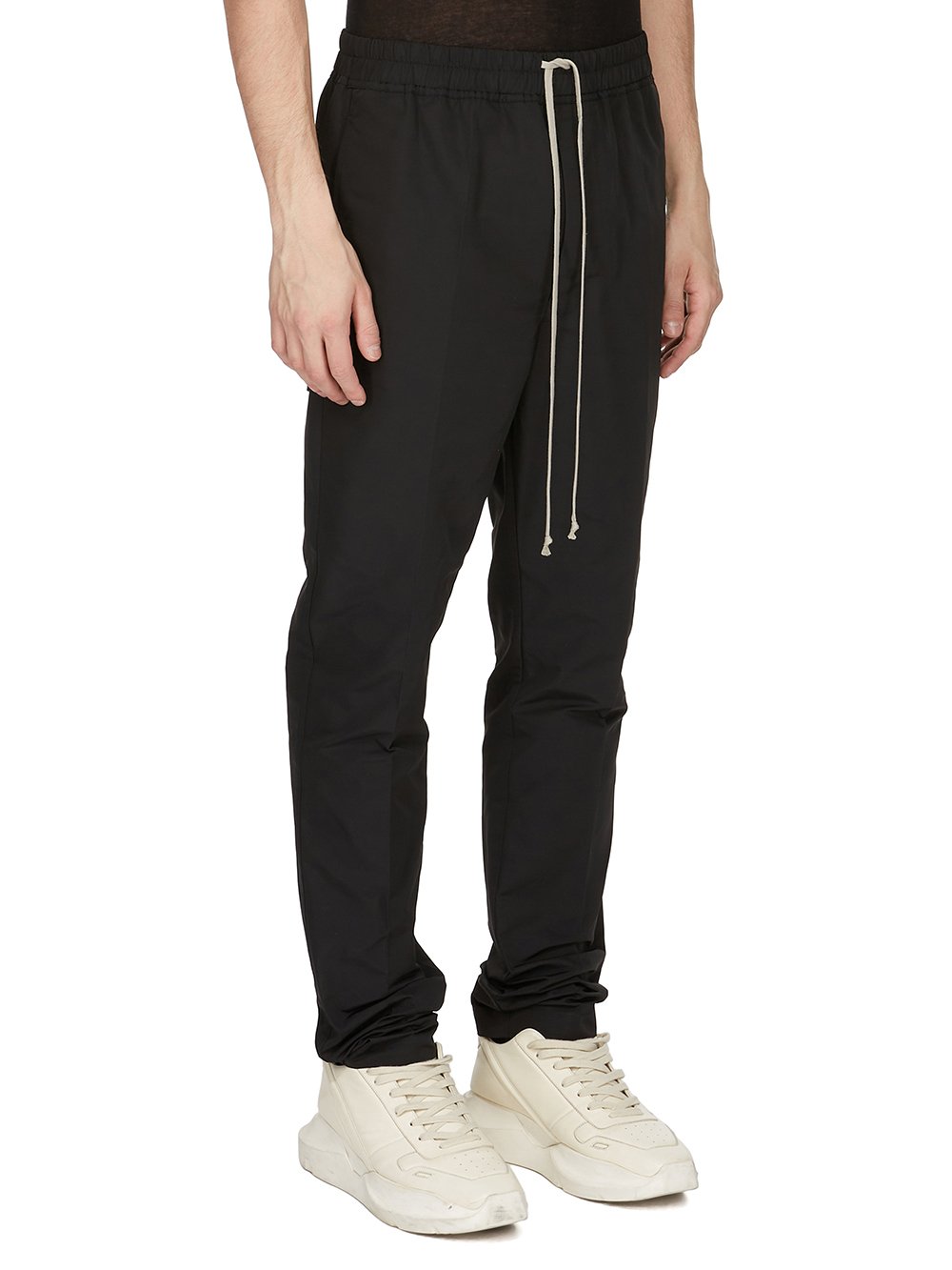 【RICK OWENS】SS25 ハリウッド SL ストラッター ブラック HOLLYWOOD SS25