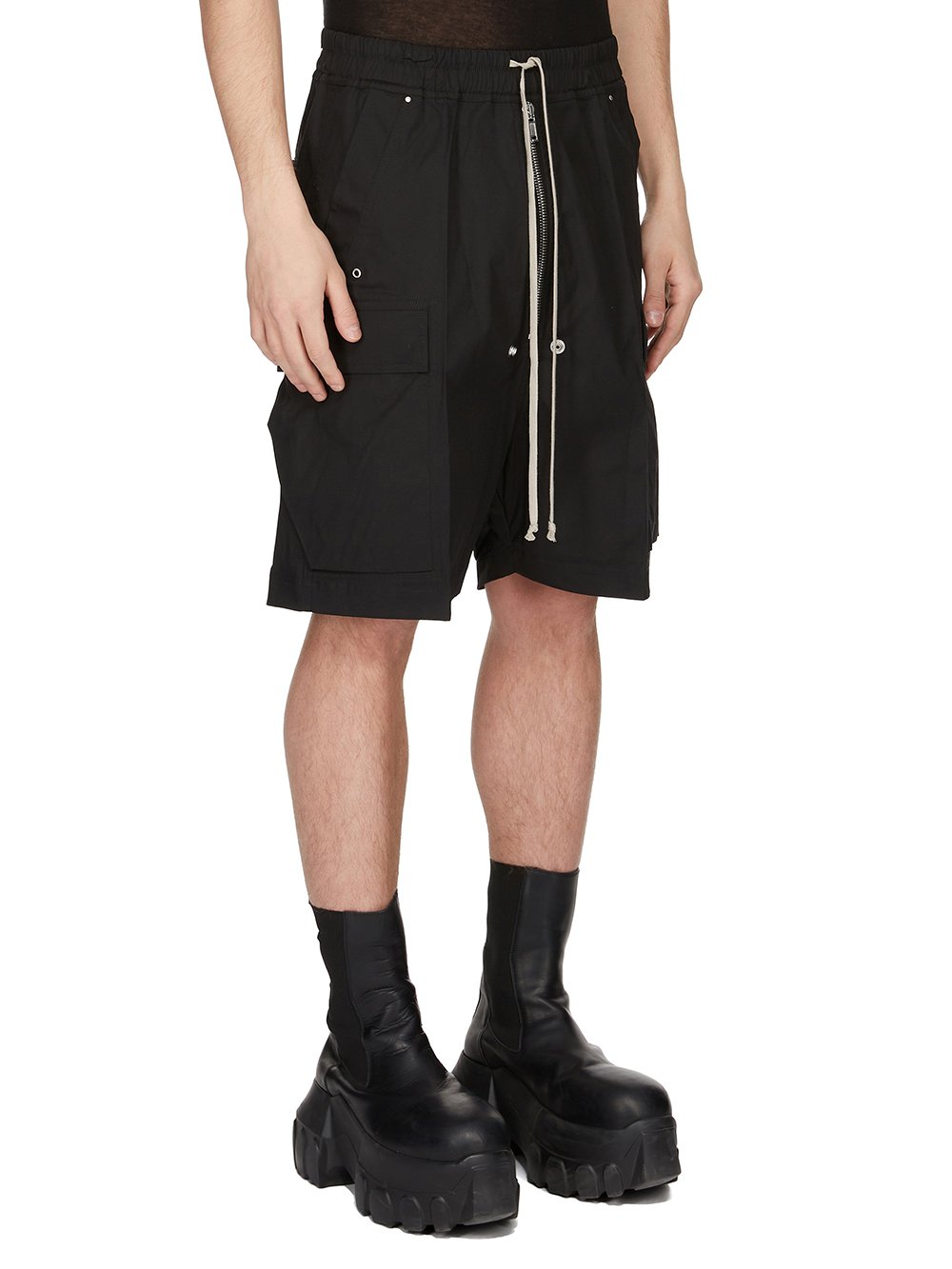 RICK OWENS - PANTS - Rick Owens