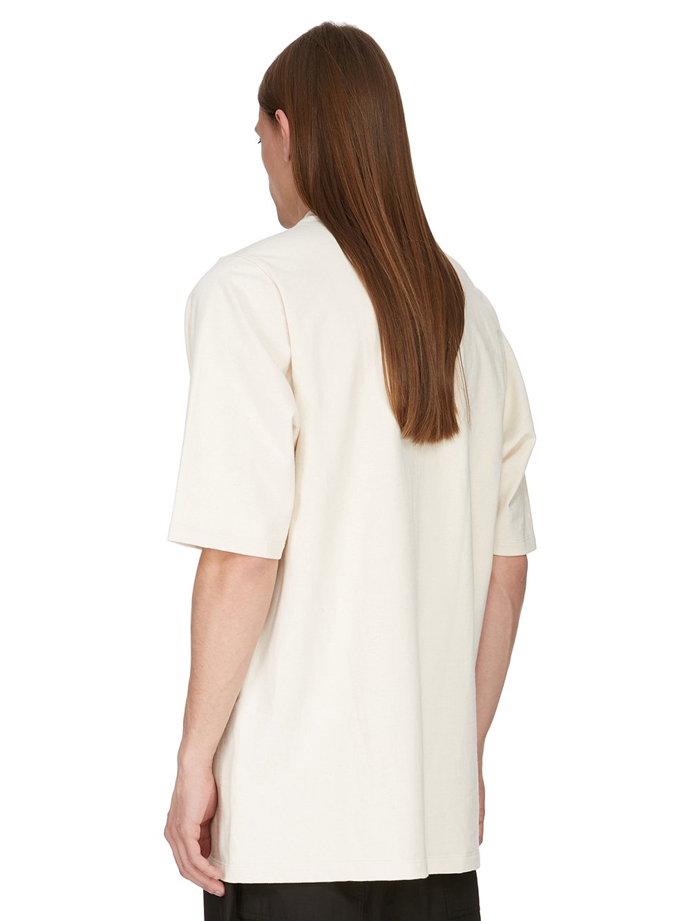 Tシャツ・カットソー RICK OWENS SS25 (RU01E5249 BA14) Rick Owens - リックオウエンス 25SS RU01E5249-JT ジャンボT