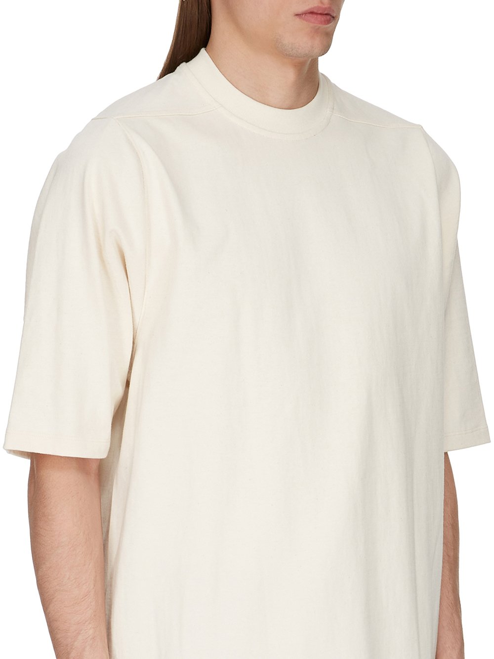 Tシャツ・カットソー RICK OWENS SS25 (RU01E5249 BA14) RICK OWENS - TOPS - Rick Owens
