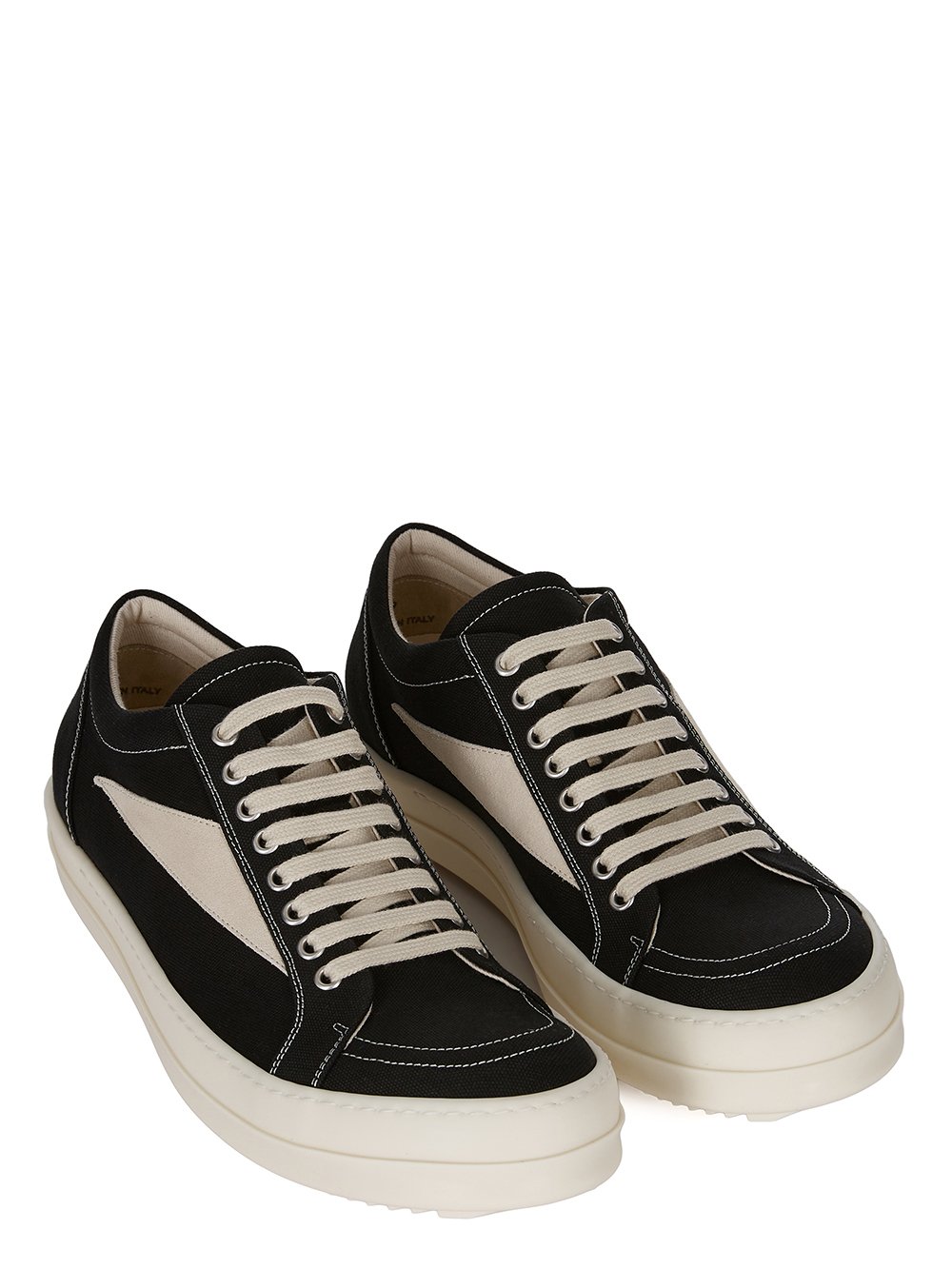 スニーカー RICK OWENS SS25 (DU01E3810 CVSLVS911) DRKSHDW - SHOES - Rick Owens
