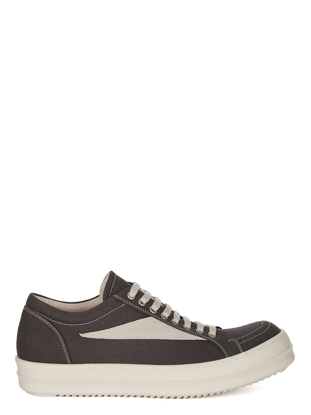 RICK OWENS DRKSHDW hollywood 13oz デニム ハイ スニーカー DRKSHDW - SHOES - Rick Owens
