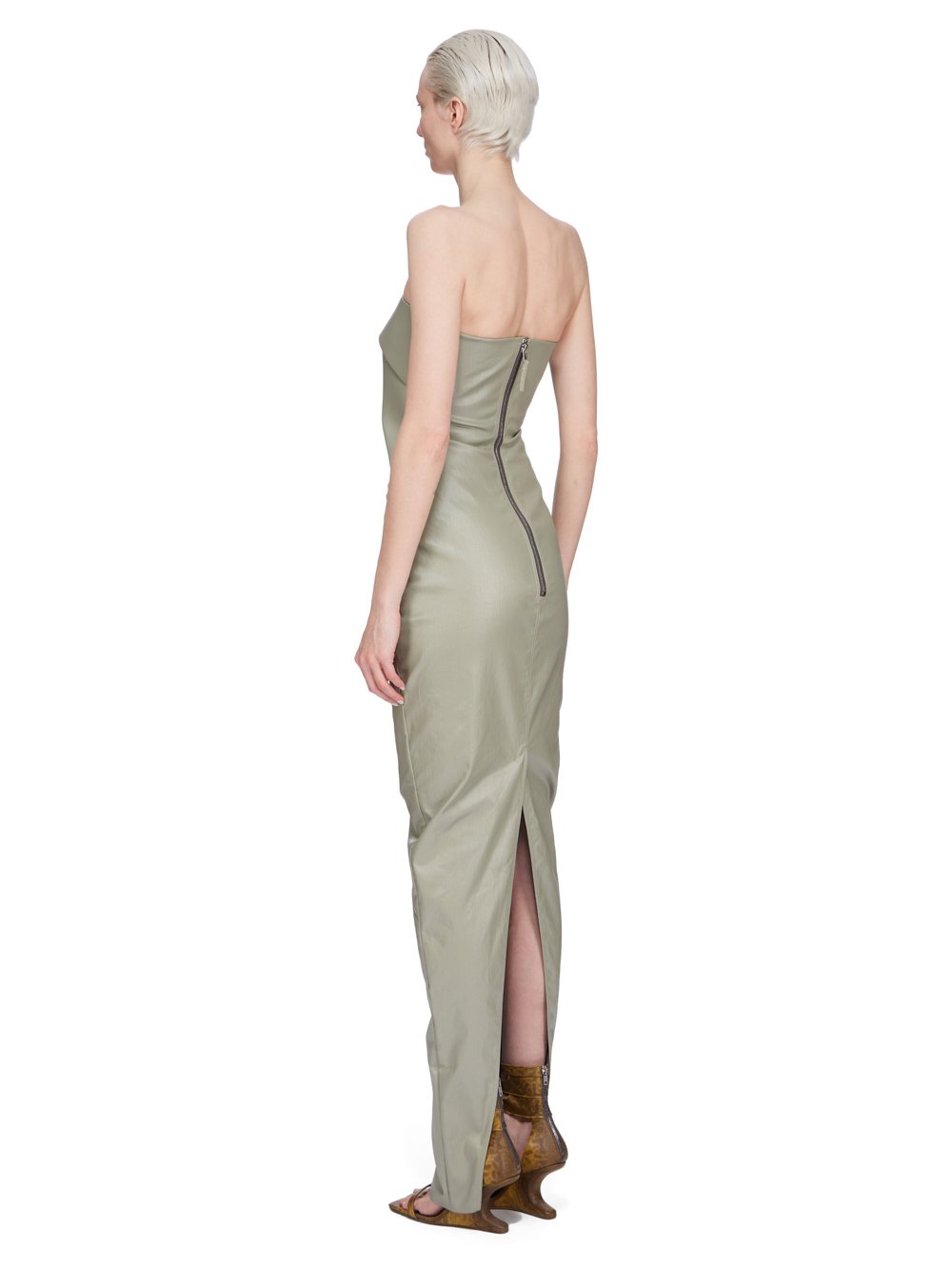 【関税&送料込】Rick Owens Long Dress In Light Wool RICK OWENS - DRESSES - Rick Owens