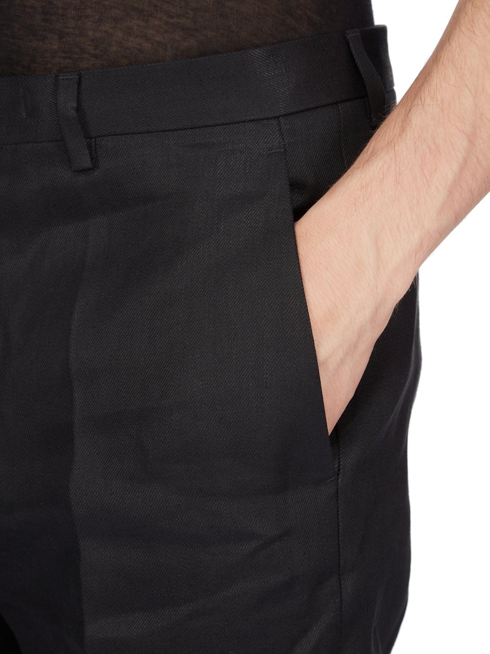 【Rick Owens】ディートリッヒ ストレート パンツ RICK OWENS - PANTS - Rick Owens