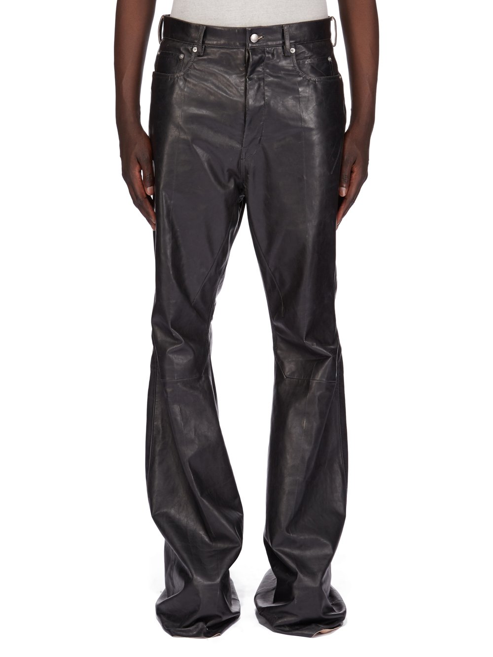 RICK OWENS | BOLAN BOOTCUT PANTS