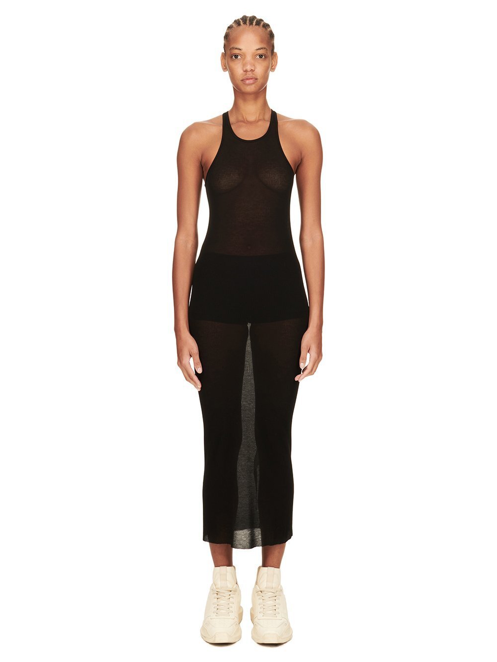 スカート RICK OWENS SS25 (RO01E7679 KGRIDM34) RICK OWENS - KNITWEAR - Rick Owens