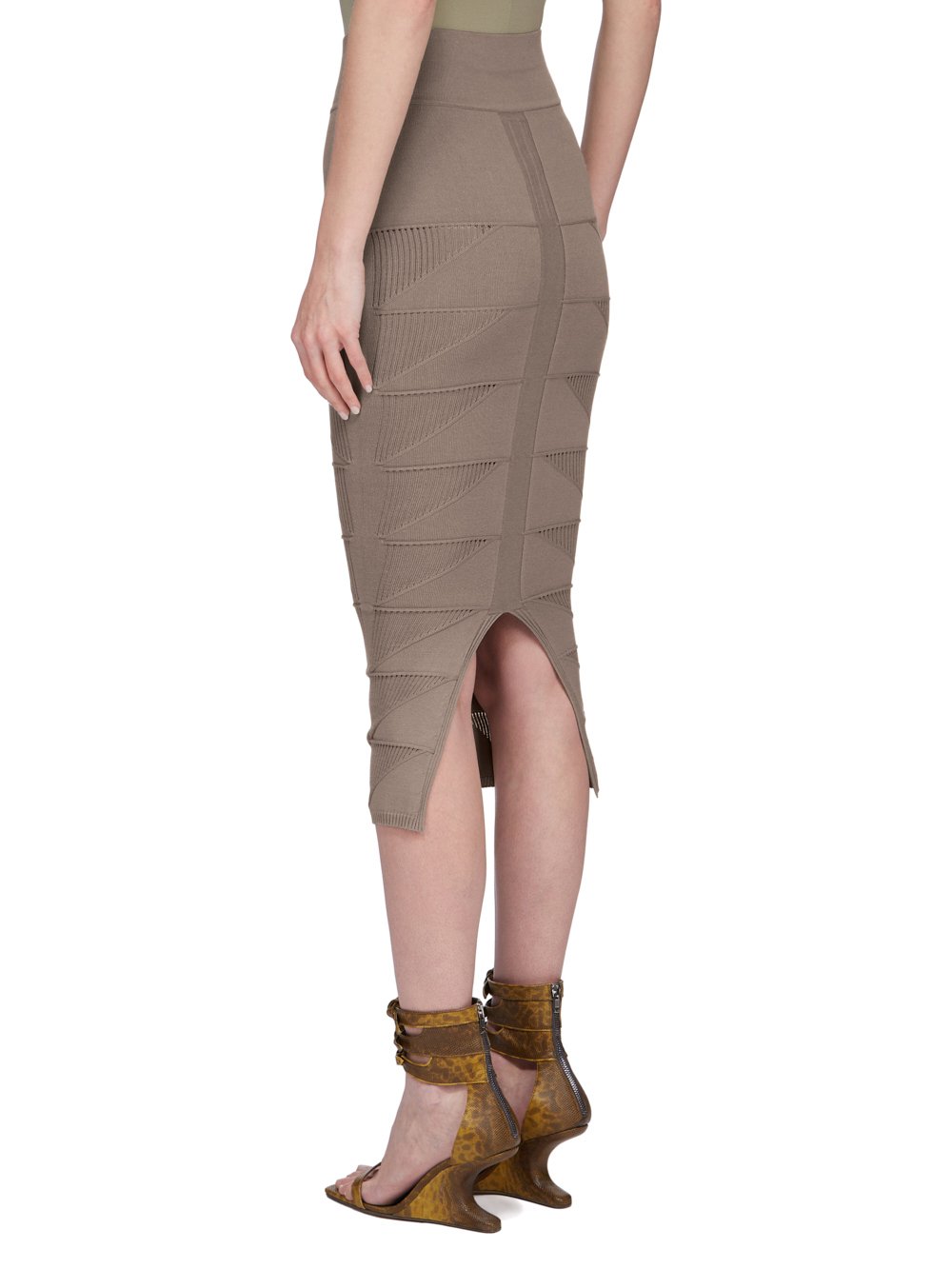 スカート RICK OWENS RP01E7331.WLP Skirts RICK OWENS - SKIRTS - Rick Owens