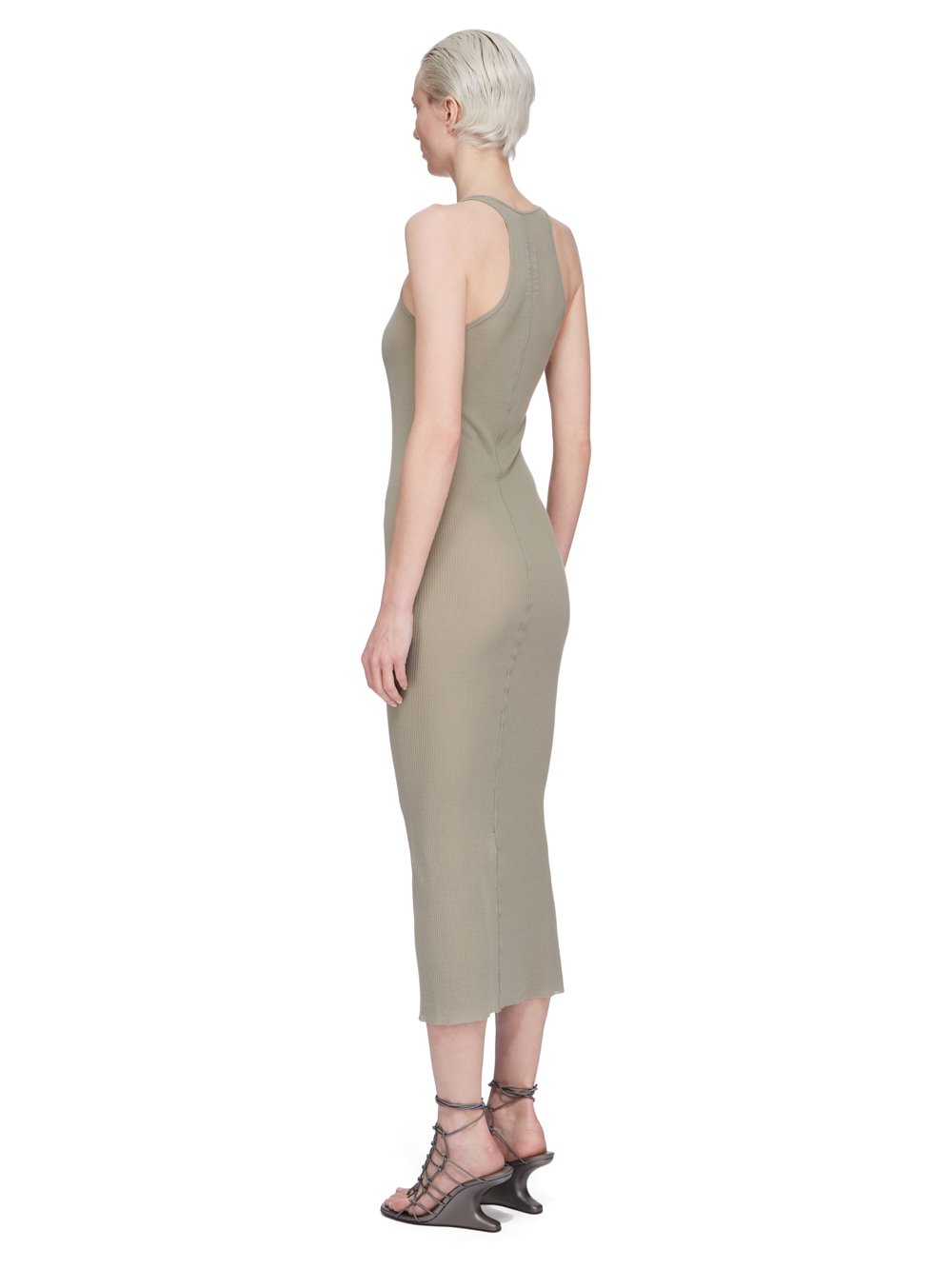 Rick Owens サンダルに SS25 tank dress (RP01E7549RC09) 関送無 RICK OWENS - DRESSES - Rick Owens