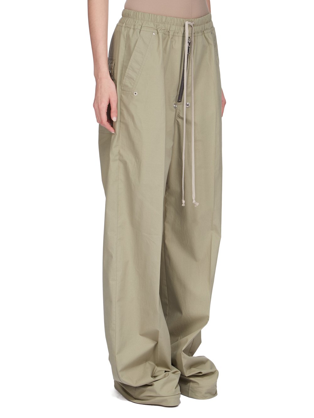 パンツ RICK OWENS SS25 WIDE BELA PANTS (RP01E7361 TWL 41) RICK OWENS - PANTS - Rick Owens