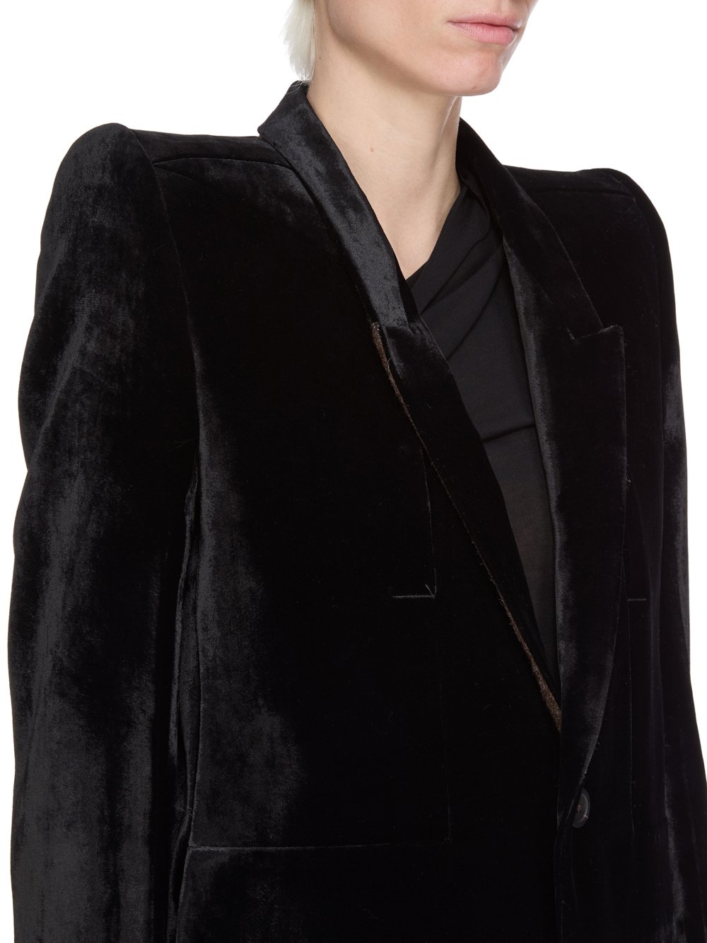 RICK OWENS - JACKETS - Rick Owens