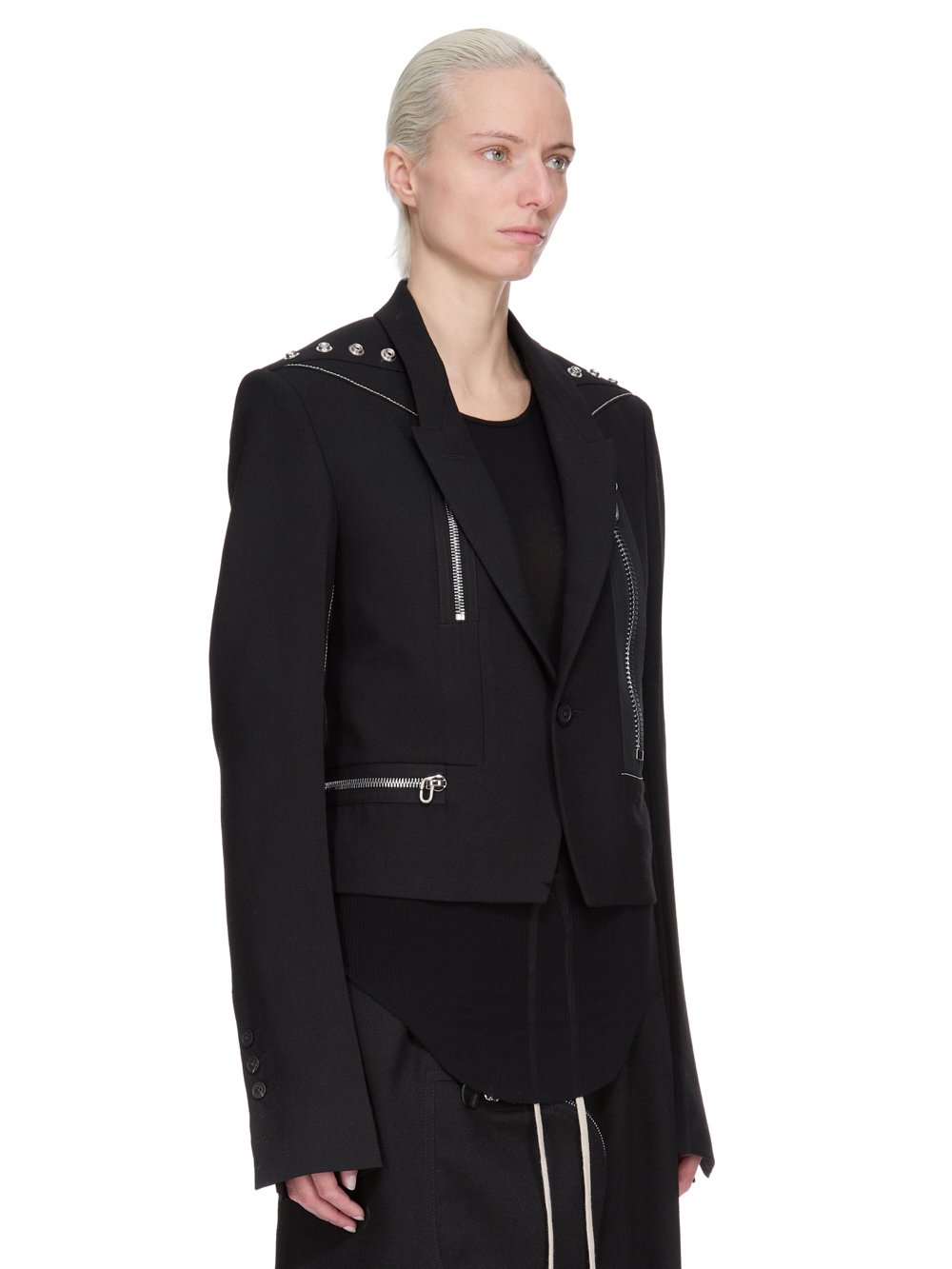 国内外の人気が集結 RICK Owens Rick - JACKETS - OWENS ジャケット・アウター
