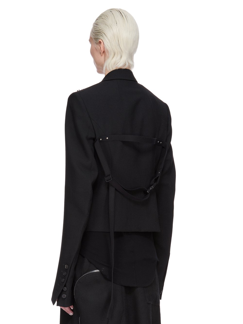 rick owens リックオウエンス　alice ジャケット　パーカー　短丈 rick owens リックオウエンス alice ジャケット パーカー 短丈