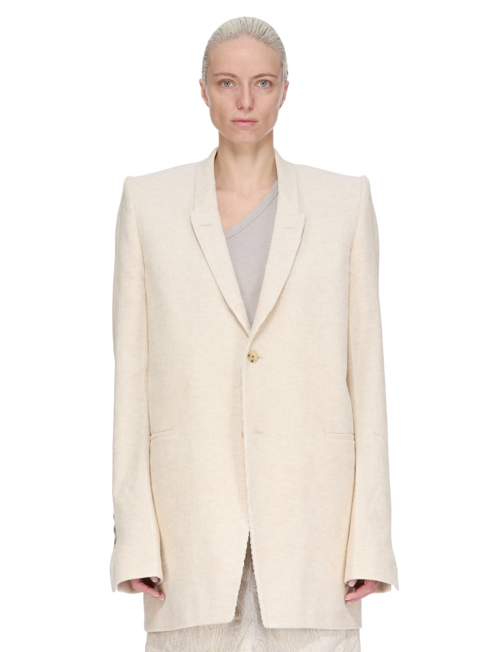 RICK OWENS - JACKETS - Rick Owens