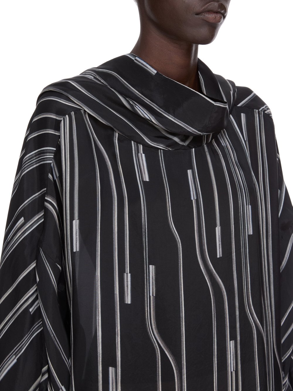 オールインワン・サロペット RICK OWENS Women Tunic Tops RO02D3678 KWPL 25 GREEN RICK OWENS - TOPS - Rick Owens