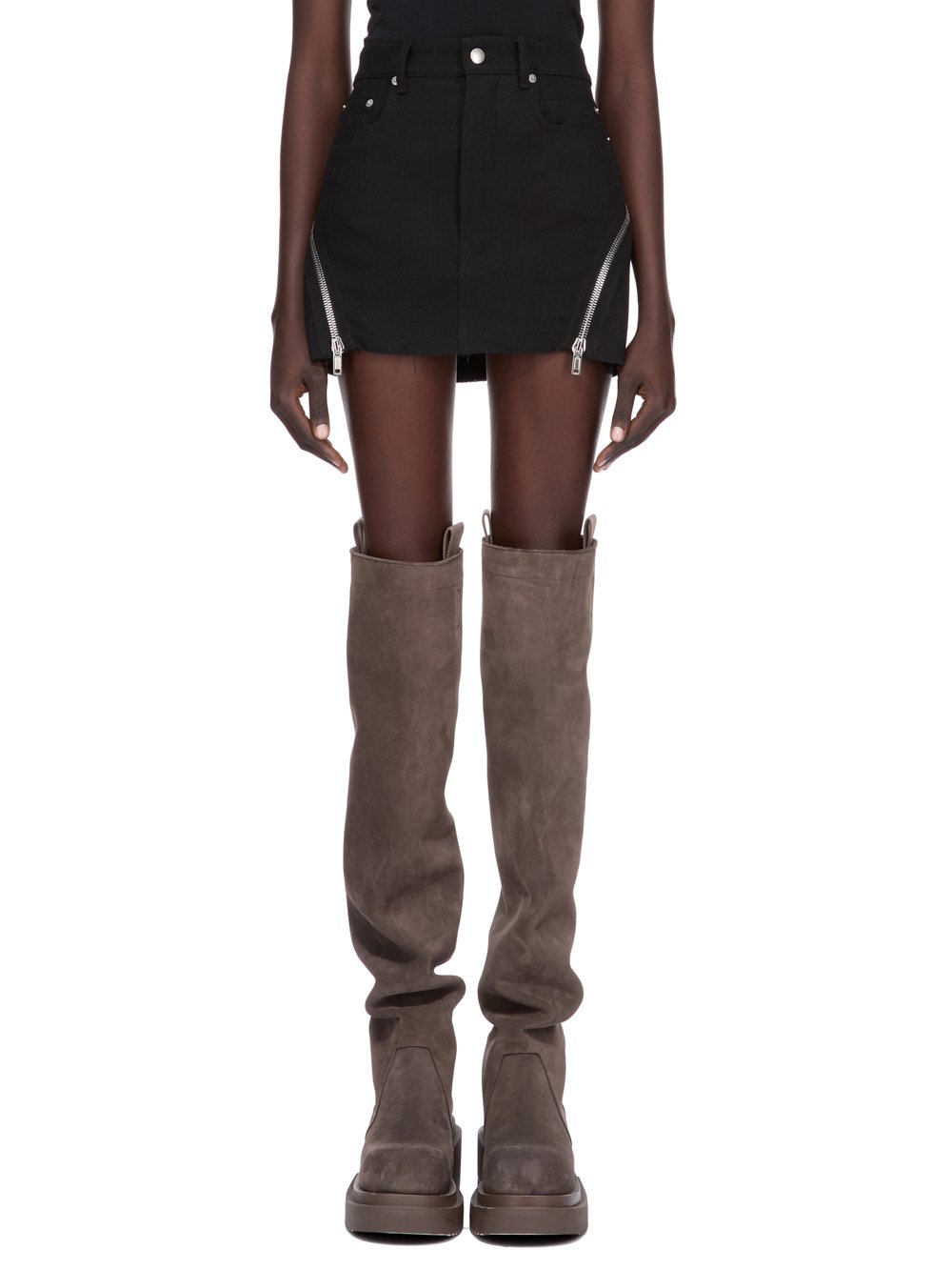 RICK OWENS - SKIRTS - Rick Owens
