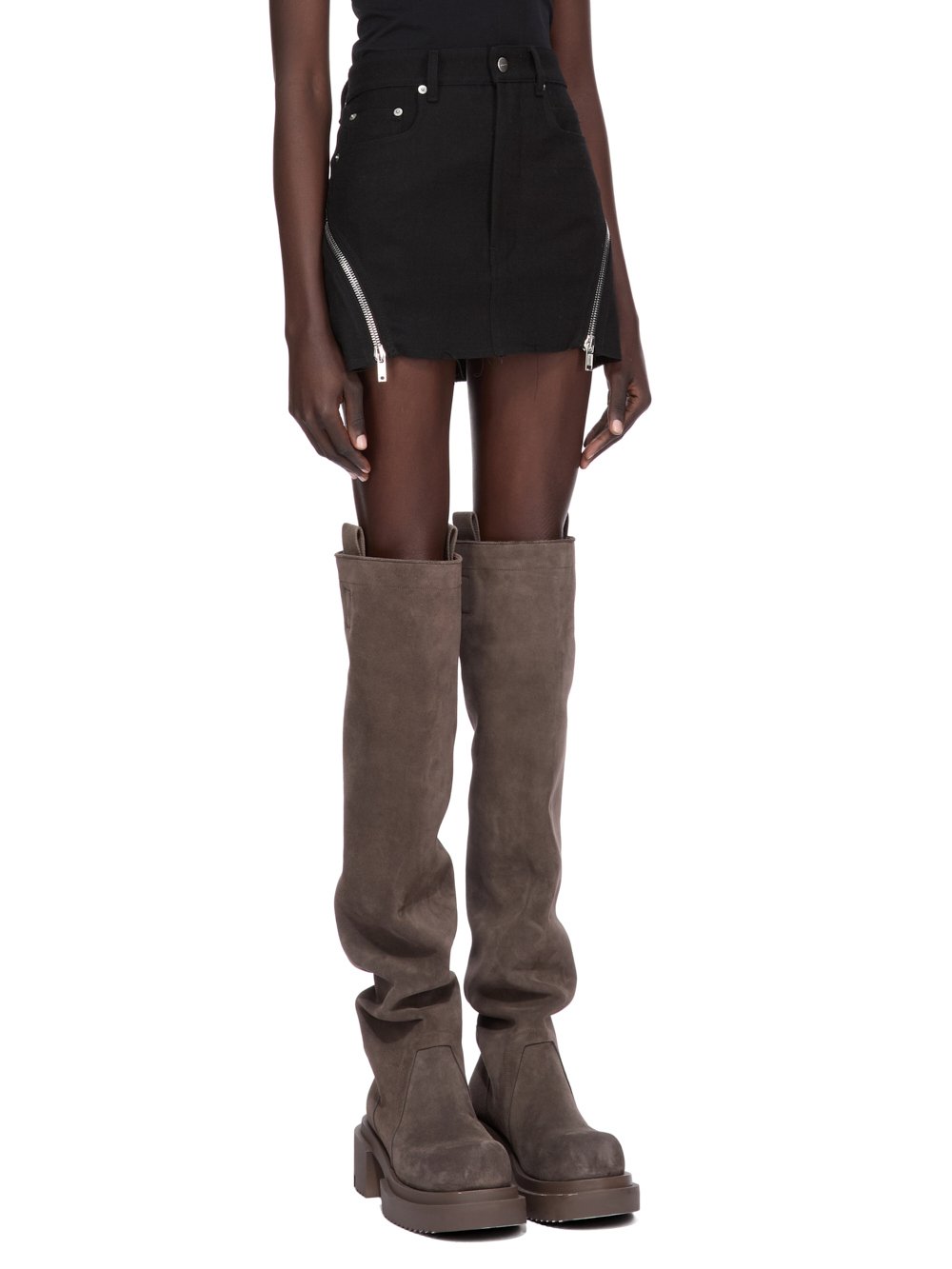 RICK OWENS - SKIRTS - Rick Owens RICK OWENS - SKIRTS - Rick Owens
