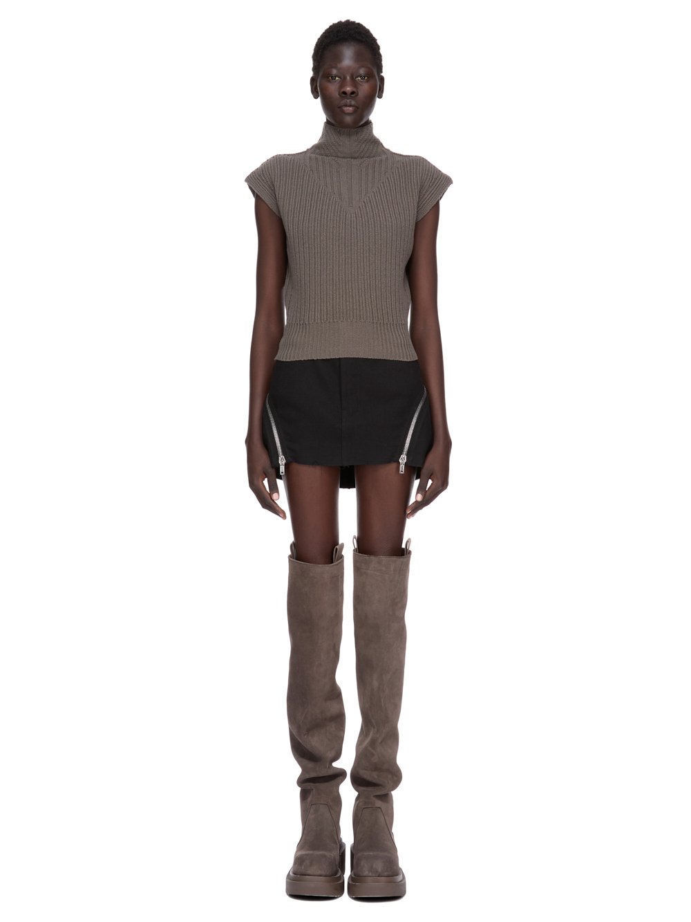 RICK OWENS - SKIRTS - Rick Owens RICK OWENS - SKIRTS - Rick Owens