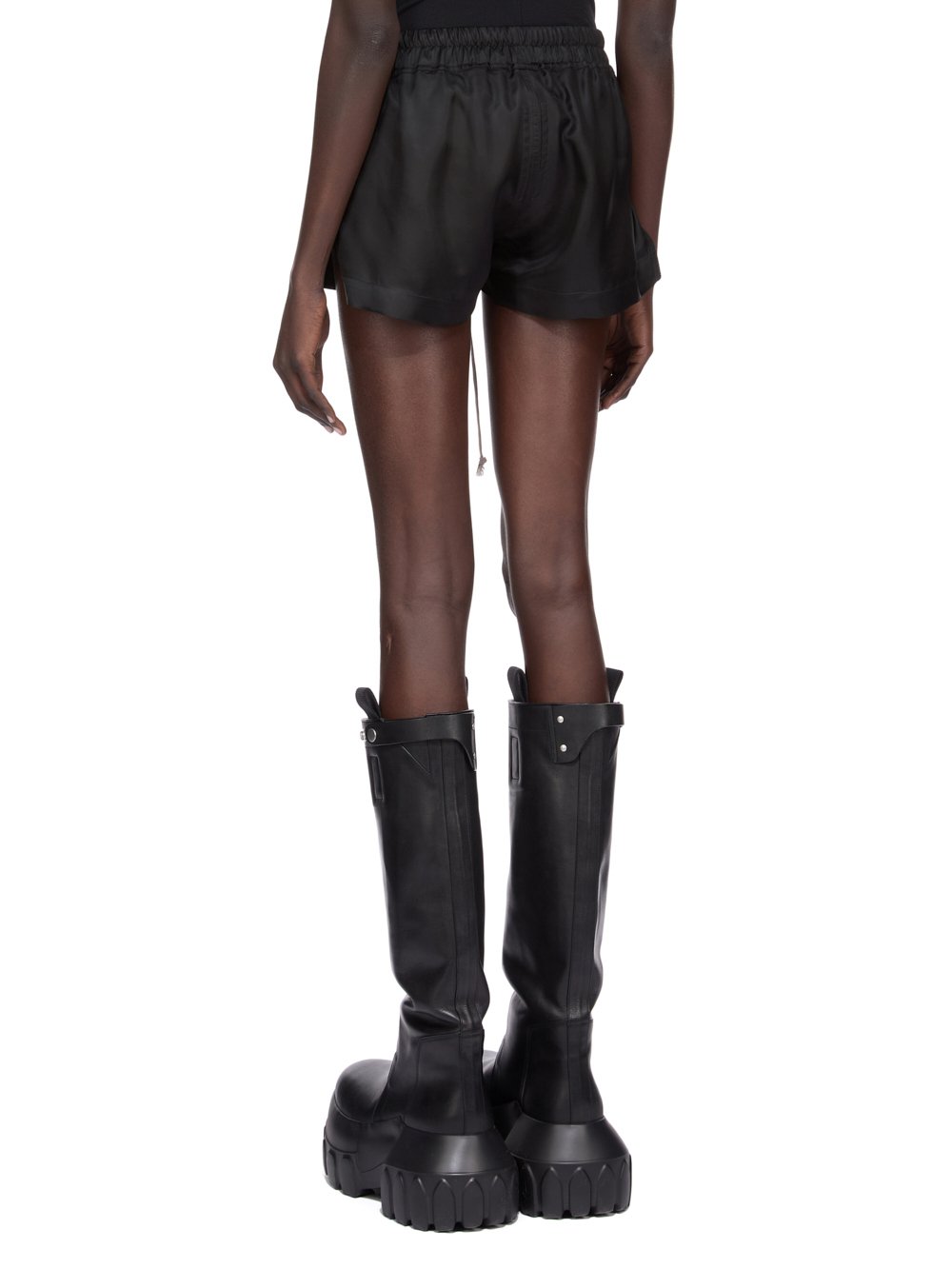 RICK OWENS ヘルト付きトレンチコト RP02A7943WCF 09 RICK OWENS - JACKETS - Rick Owens