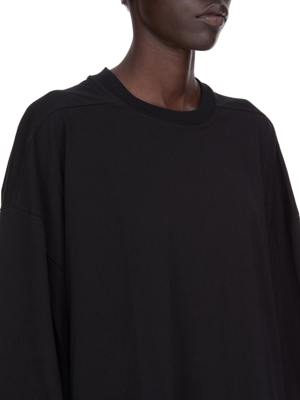 Tシャツ・カットソー RICK OWENS SNAKE TOP RICK OWENS - TOPS - Rick Owens