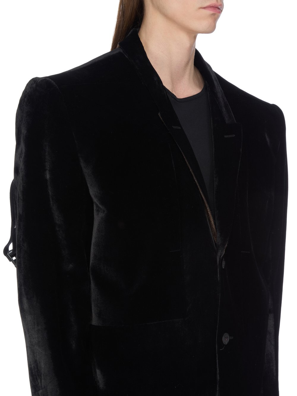 RICK OWENS - JACKETS - Rick Owens