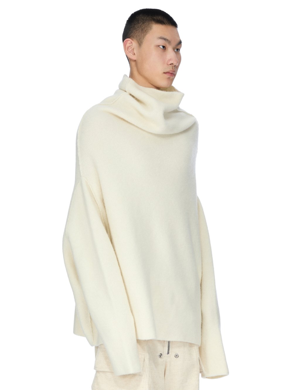 RICK OWENS - KNITWEAR - Rick Owens