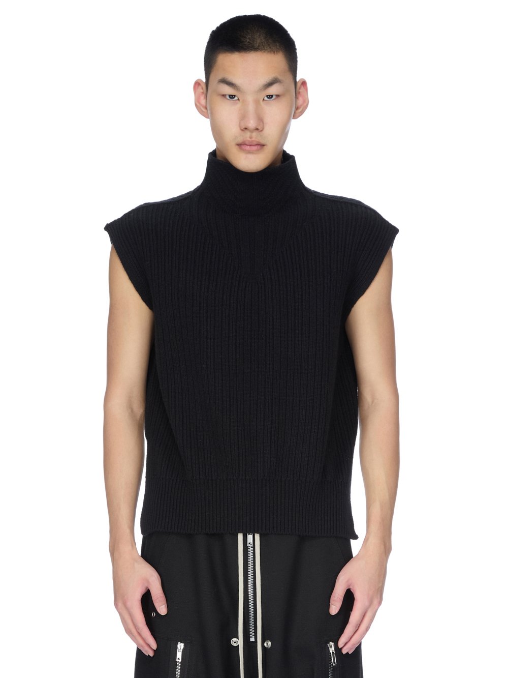 Stud Homme ウールナイフジャケット　Rick Owens Stud Homme ウールナイフジャケットRick Owens