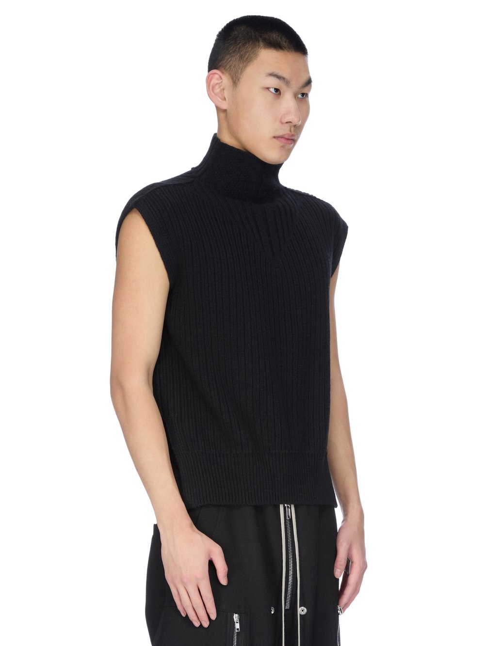 RICK OWENS - KNITWEAR - Rick Owens