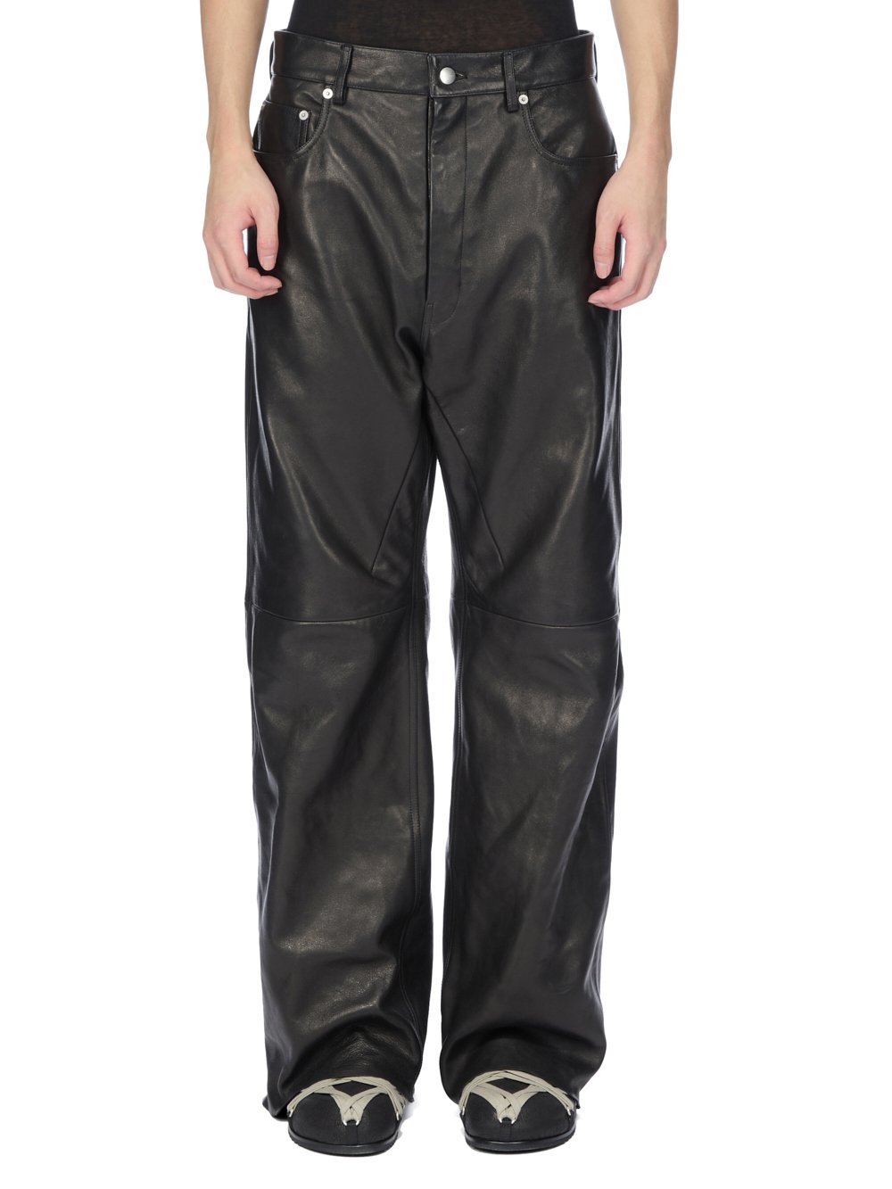 【関税＆送料込み】Rick Owens Pants RU01E5380-TE-09_sivasdescalzo-