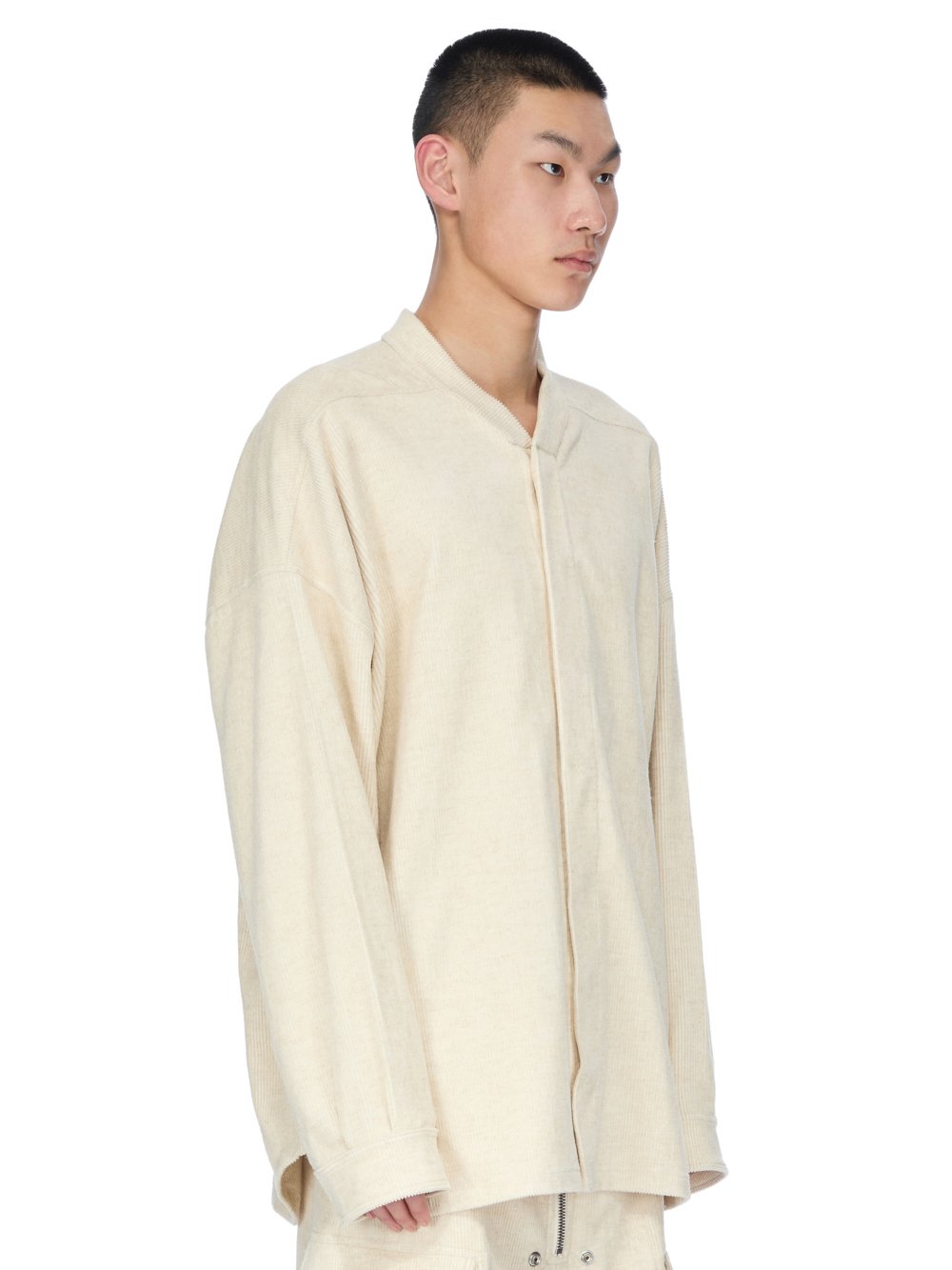 Rick Owens - リックオウエンス Rick owens シャツ Rick Owens(リックオウエンス) アウターシャツ 2023AW