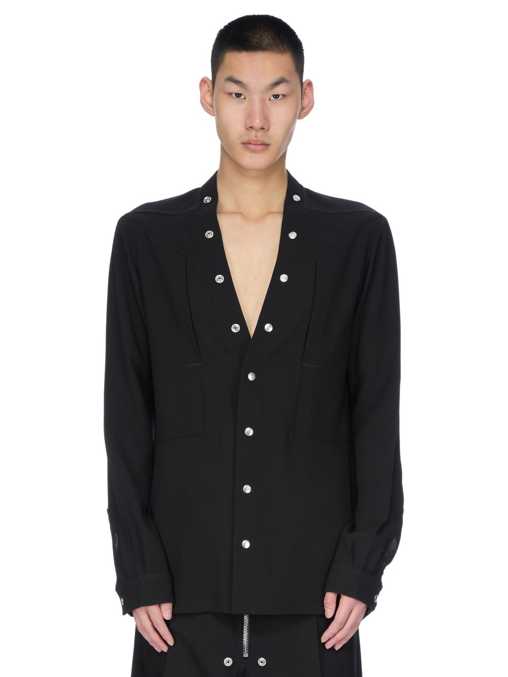 RICK OWENS - SHIRTS - Rick Owens