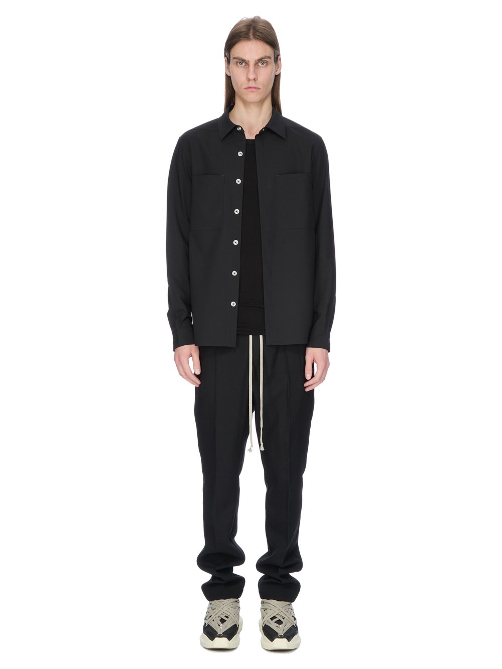 RICK OWENS - PANTS - Rick Owens