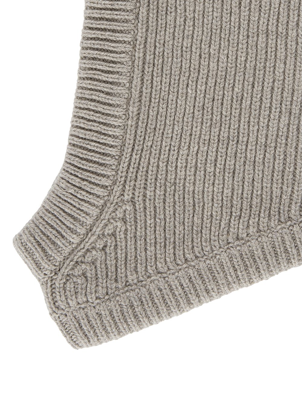 ニットキャップ・ビーニー RICK OWENS FW25 KNITTED HOOD (RP02E4481 WSBR78) Hood in Acid – SVRN