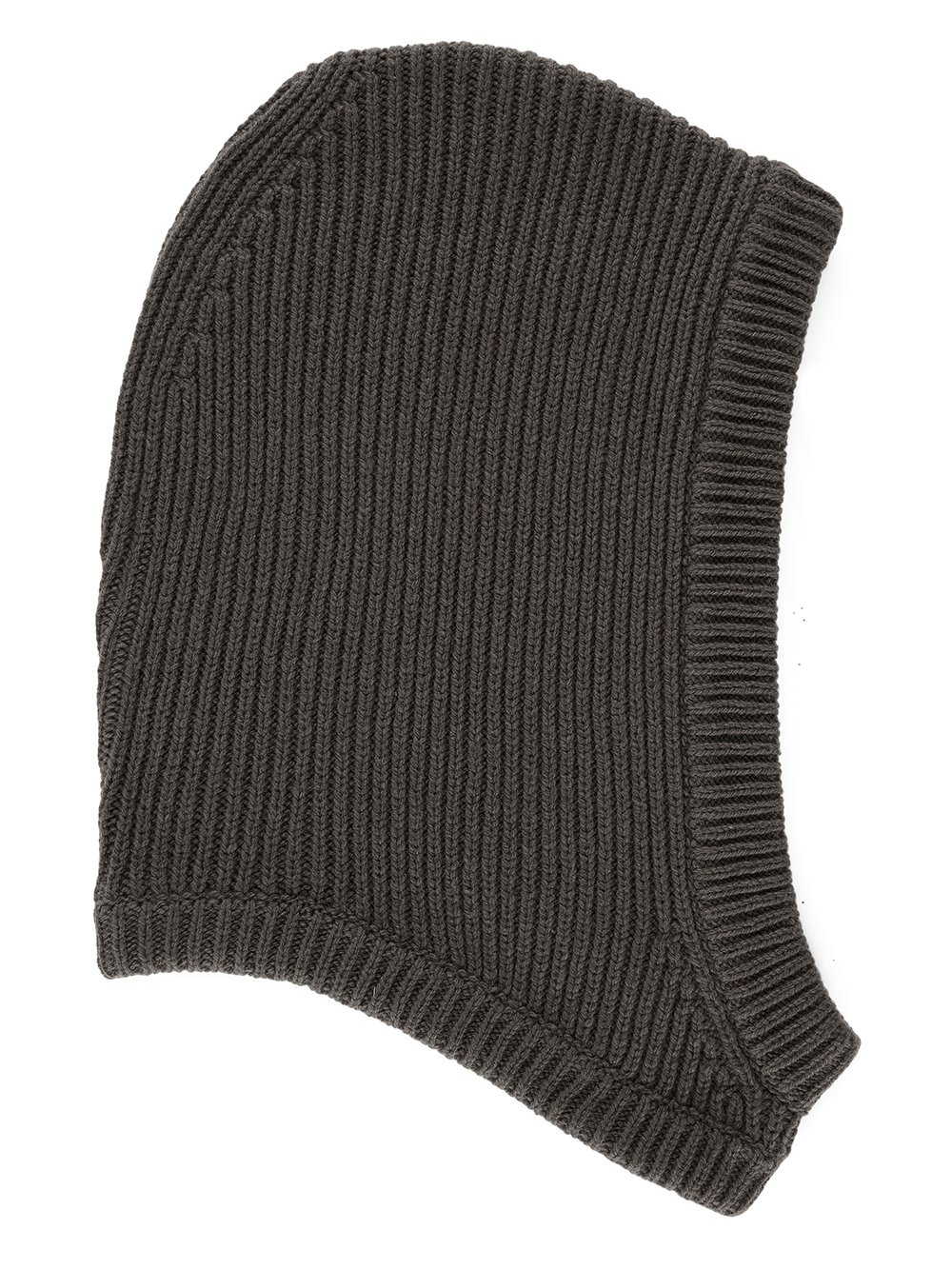 帽子 Rick Owens - Cashmere Hood Rick Owens Black Hood Beanie Rick Owens