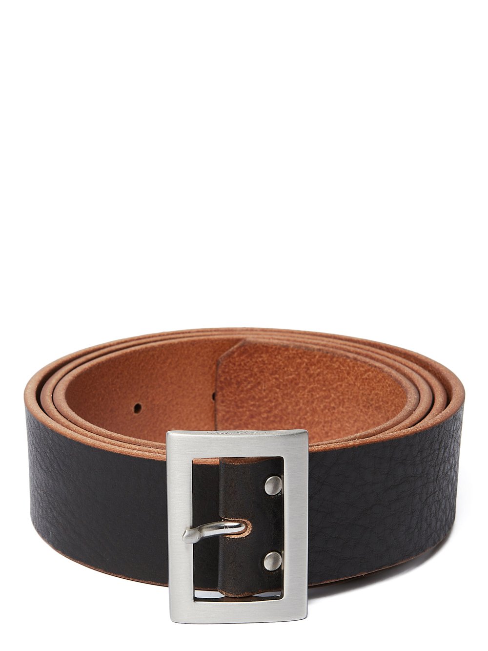 【関税込み】Rick Owens ブラウン Hollywood Stooges ベルト Rick Owens Brown Hollywood Stooges Belt - Belts - BeyondStyle
