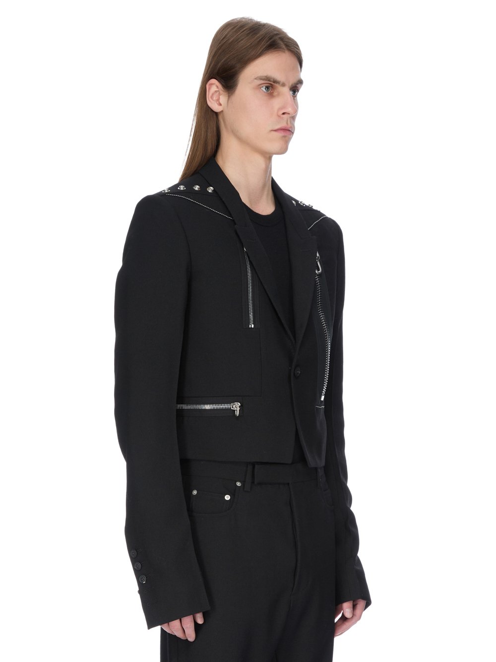 RICK OWENS - JACKETS - Rick Owens
