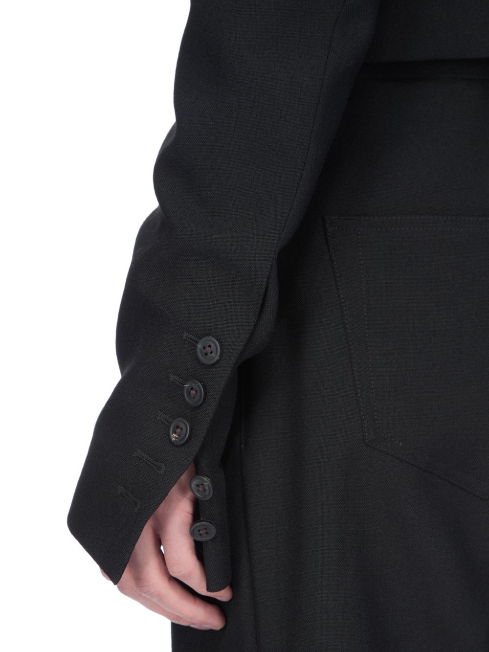 RICK OWENS - JACKETS - Rick Owens