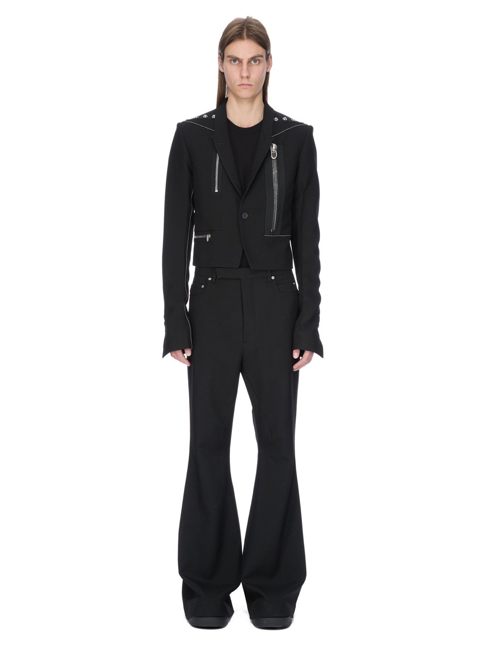 RICK OWENS - JACKETS - Rick Owens