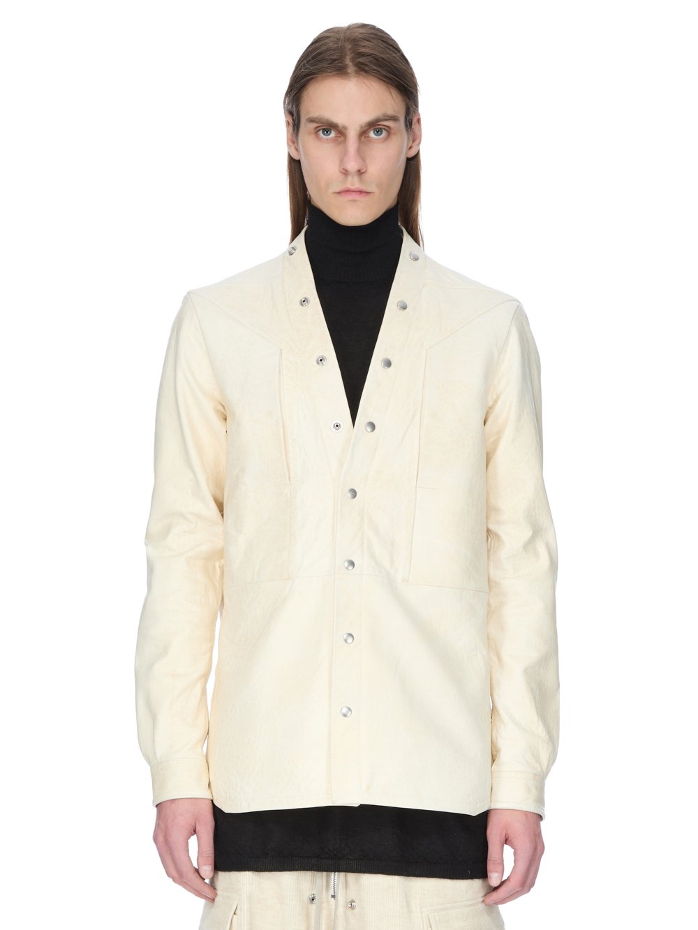 RICK OWENS - SHIRTS - Rick Owens