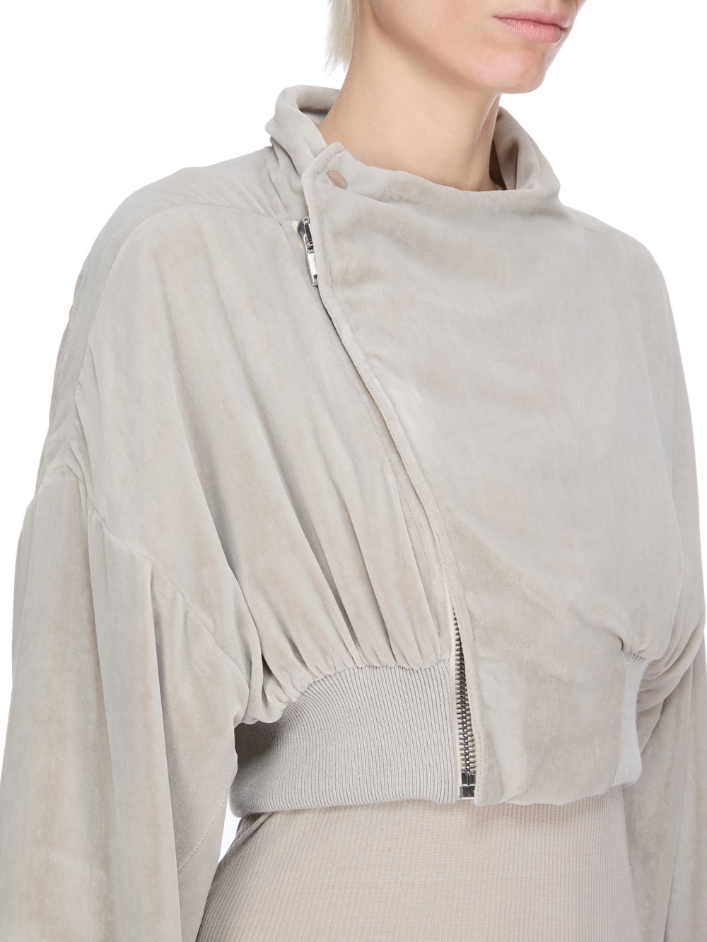 RICK OWENS - JACKETS - Rick Owens