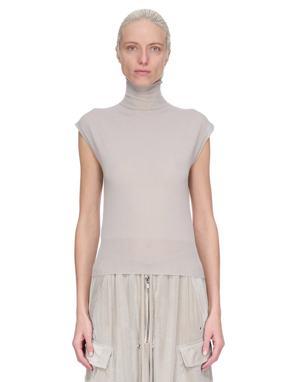RICK OWENS - KNITWEAR - Rick Owens