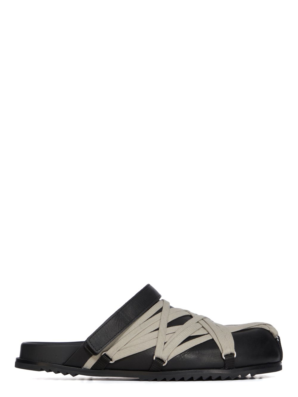 【RICK OWENS】DRKSHDW FW25 CONCORDIANS MEGALACE SNEAKS RICK OWENS - SHOES - Rick Owens